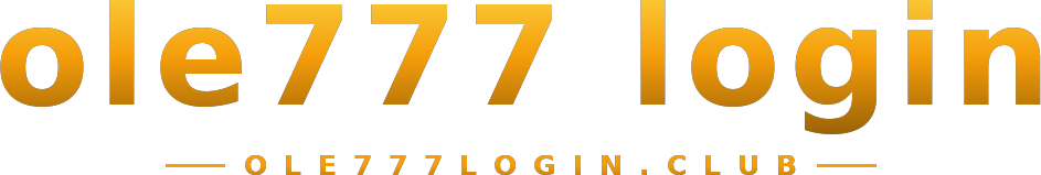 ole777 login logo